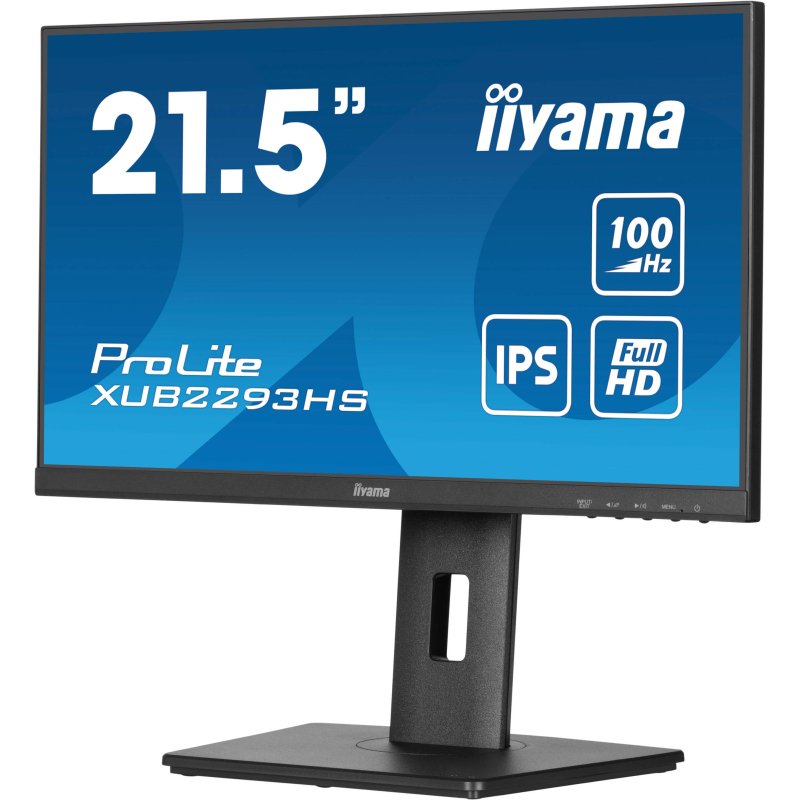 iiyama ProLite XUB2293HS-B6 écran plat de PC 54,6 cm (21.5