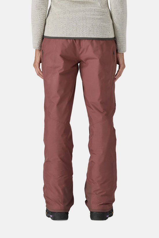 Patagonia Patagonia Insulated Powder Town Pants - Reg Skibroek Dames