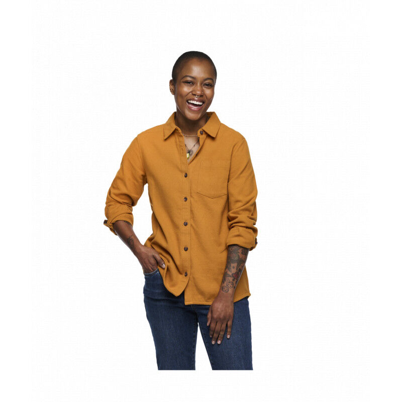 Project Flannel - Chemise femme