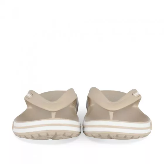 Tongs BEIGE CROCS