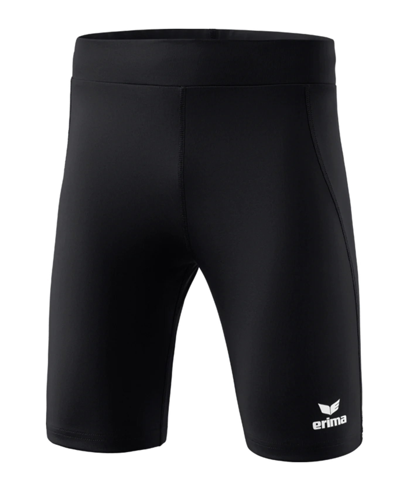 Erima Racing Leichtathletik Short Schwarz