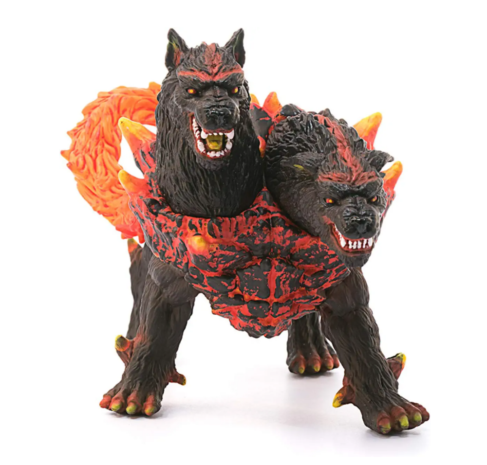Figurine cerbère
