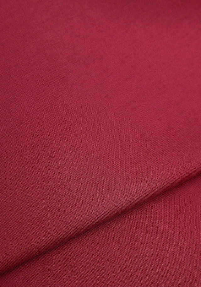 Man's World Langarmshirt »neue Farbe !«, Langarm,  unifarben,  aus Baumwolle,  im 3er-Pack