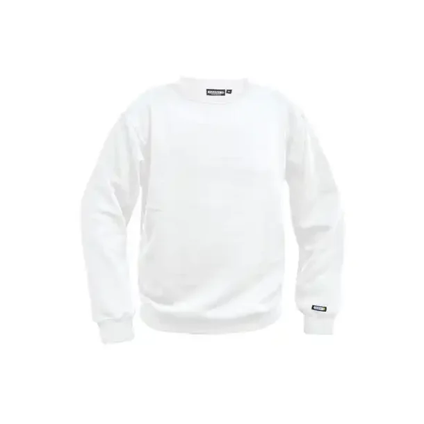 DASSY ® LIONEL (300449) SWEATSHIRT hvid