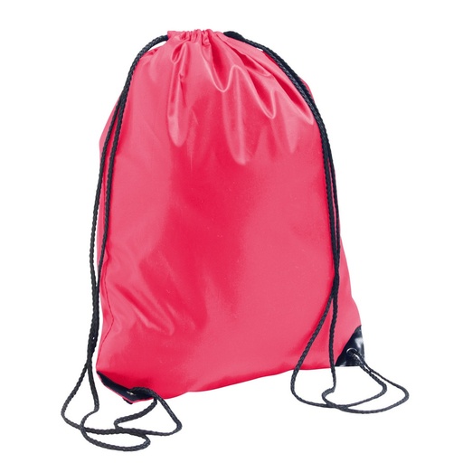 Mochila impermeável/resistente à água para esportes/academia Sols com cordão
