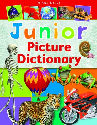 Junior Picture Dictionary (Paperback)