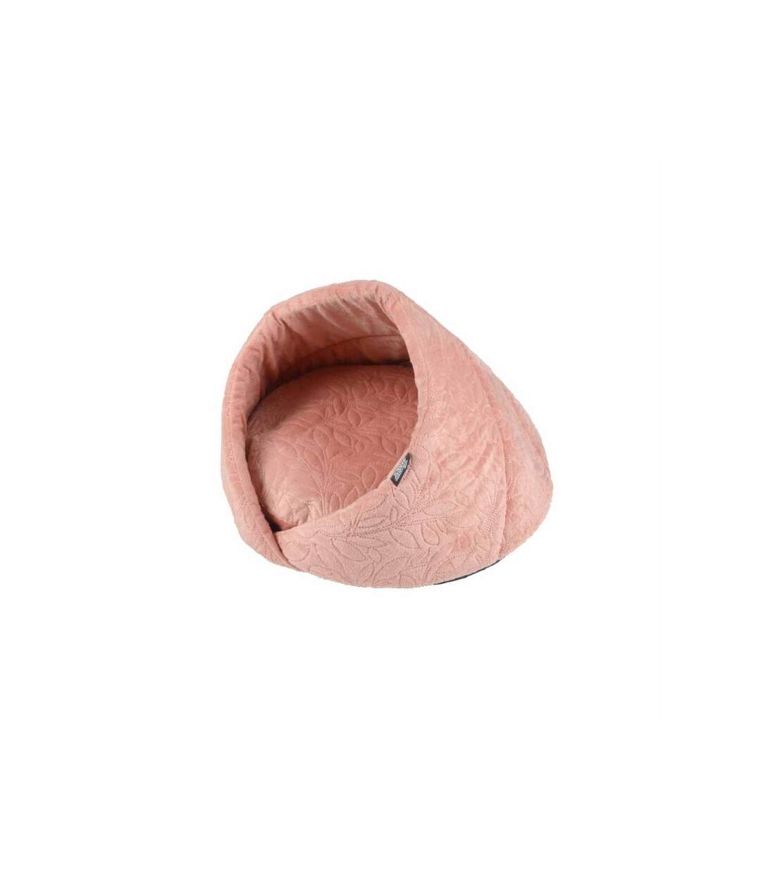 Paris Prix - Niche Pour Chien & Chat boho 50cm Bois De Rose