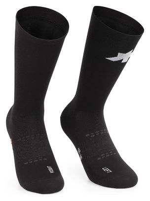 Chaussettes Unisexe Assos RS S11 Noir