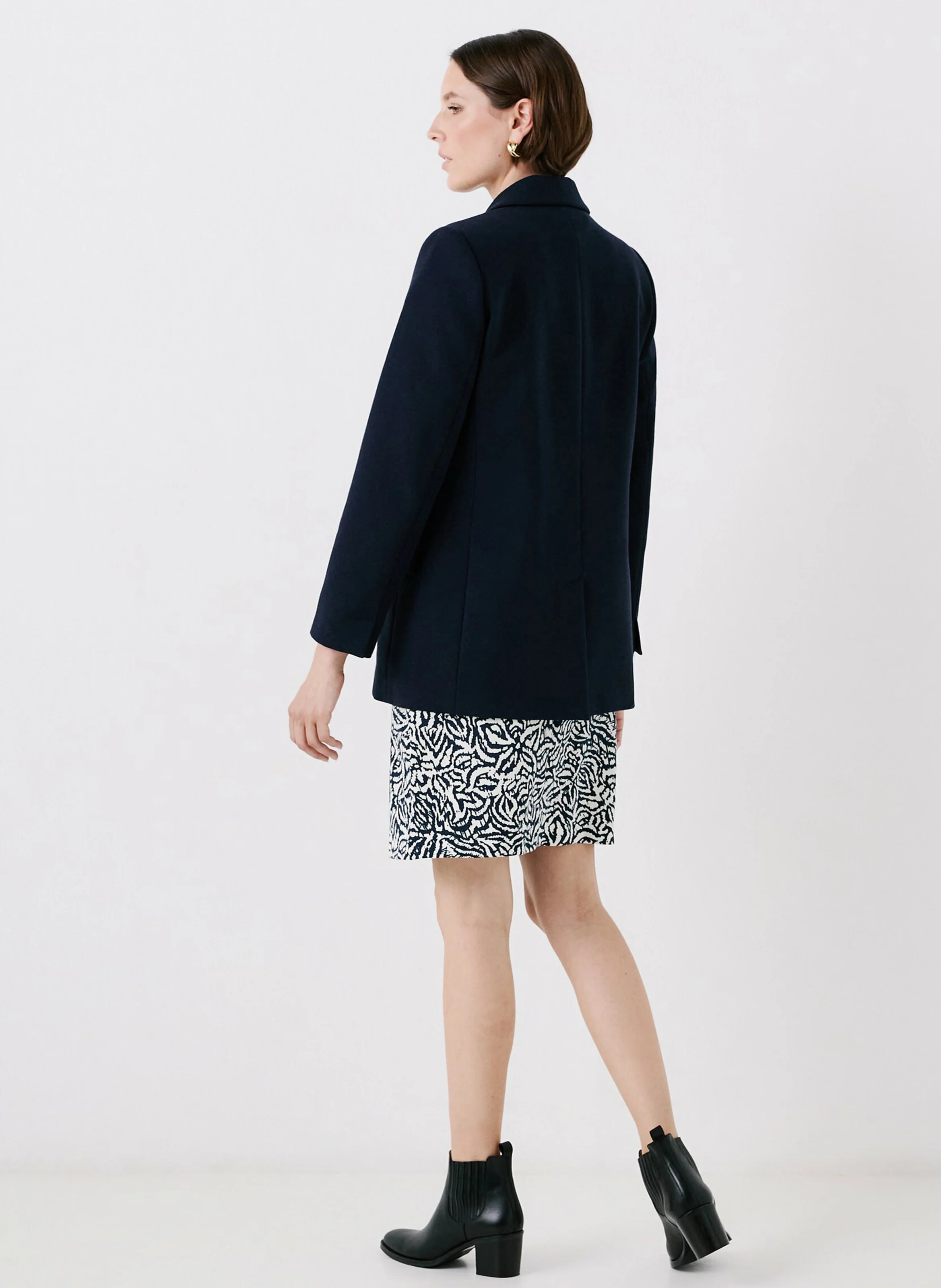 VERSANT - Veste tailleur| Bleu