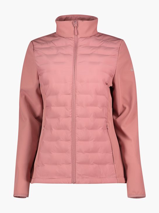 Big Tramp Outdoorjacke Rosa
