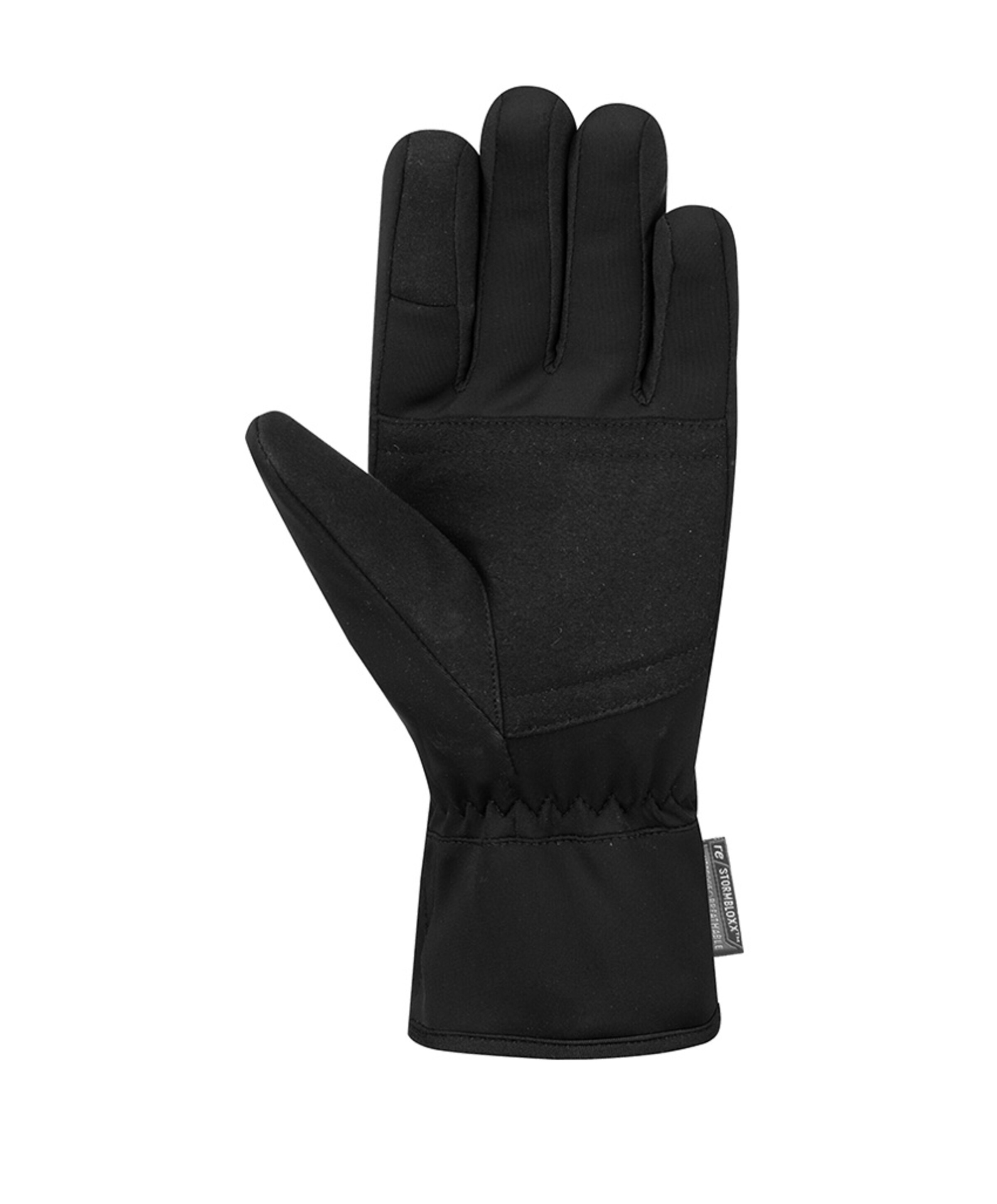 Reusch Handschoenen zwart