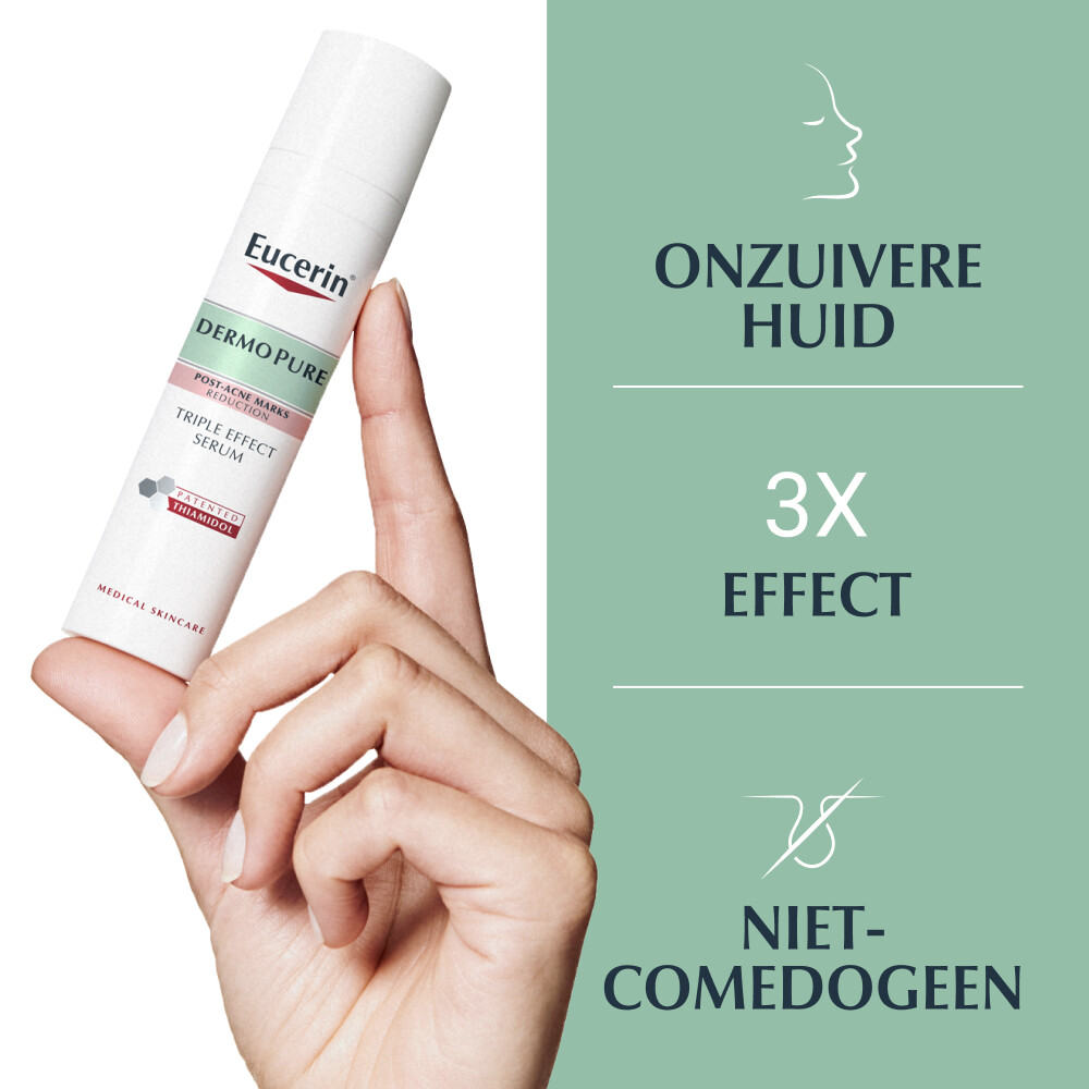 Eucerin DermoPure Triple Action Serum40 ml