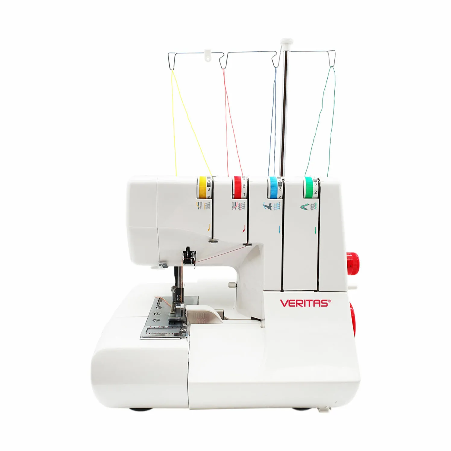 VERITAS Simone Overlock