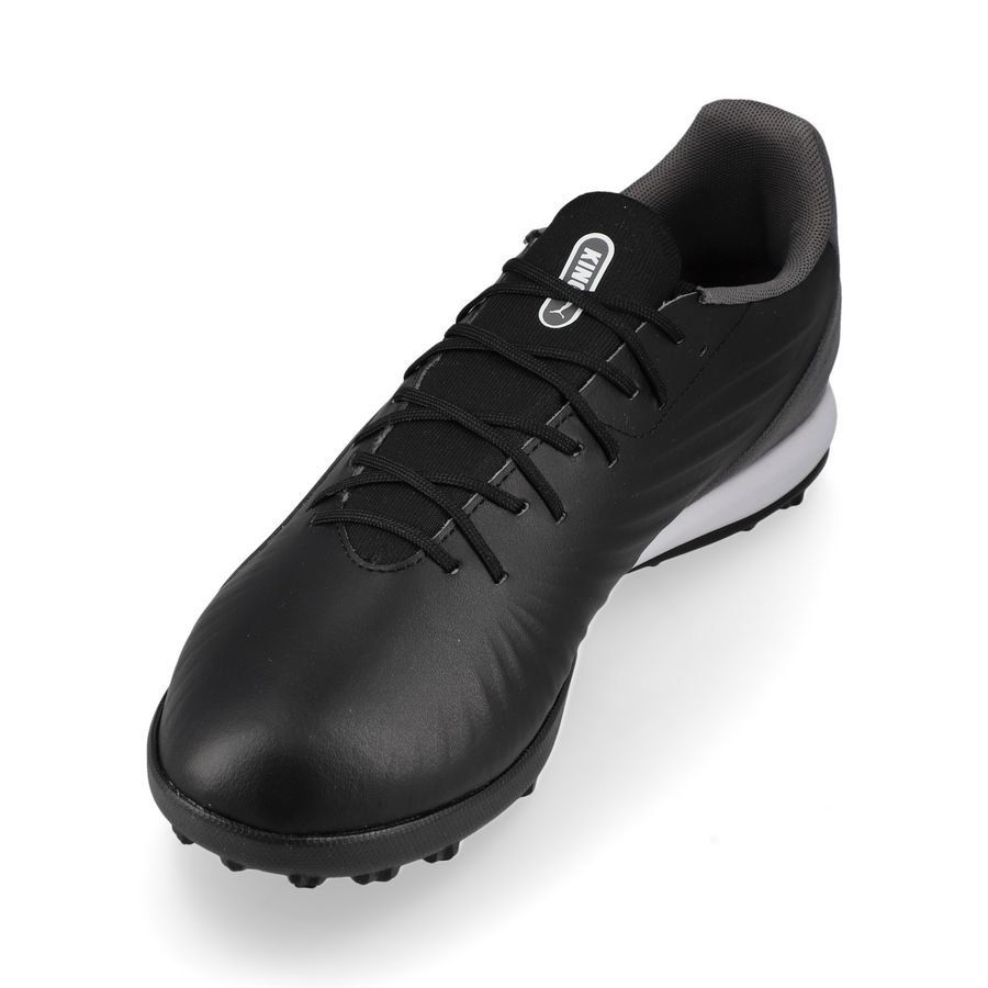 PUMA King Match TT Eclipse - Noir/Blanc/Gris