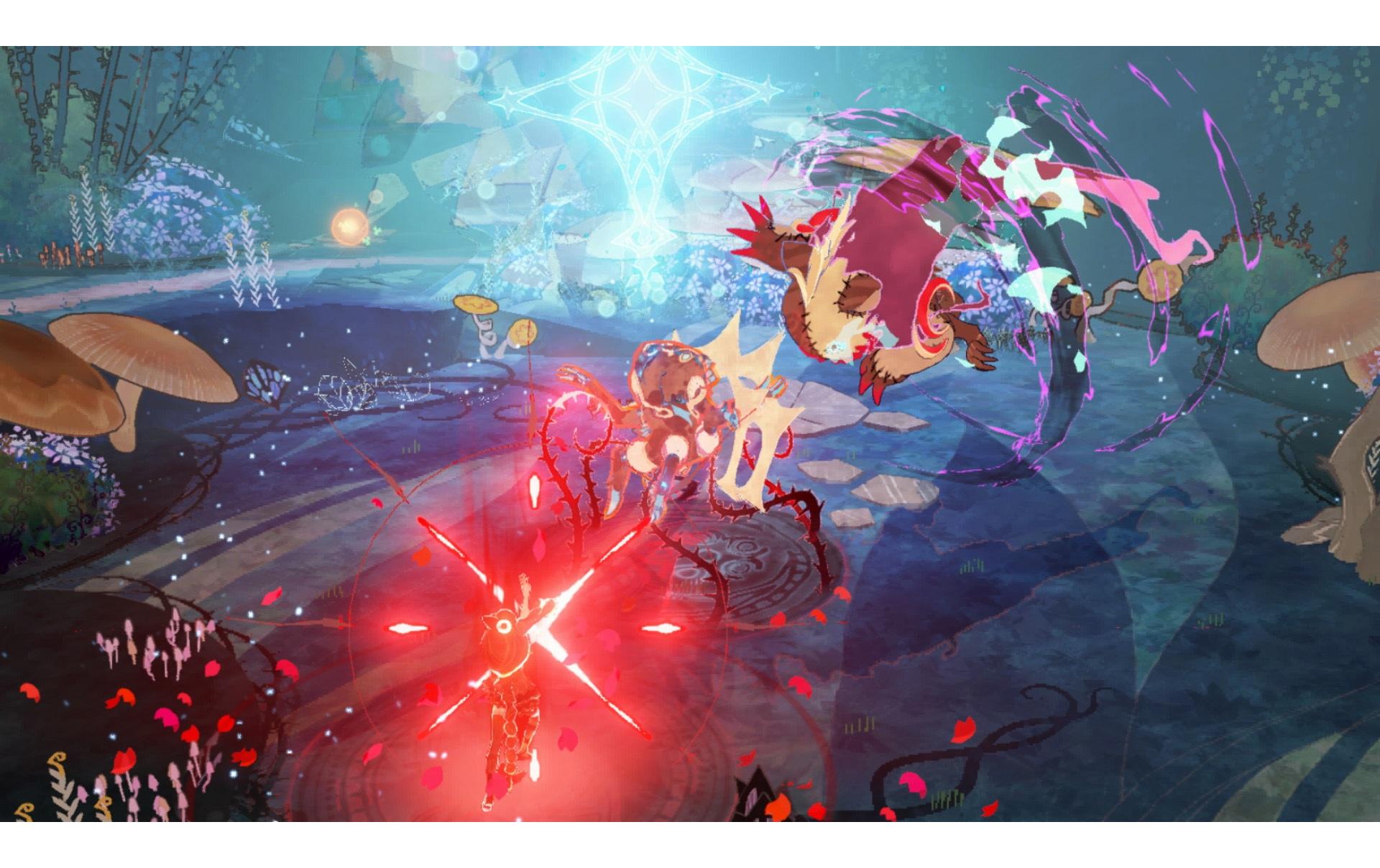 Bayonetta Origins: Cereza and the Lost DemonAction-Adventure Spiel für die Switch