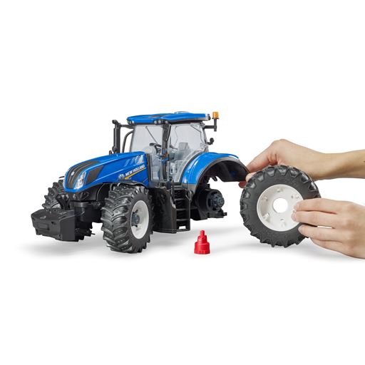 Bruder New Holland Traktor