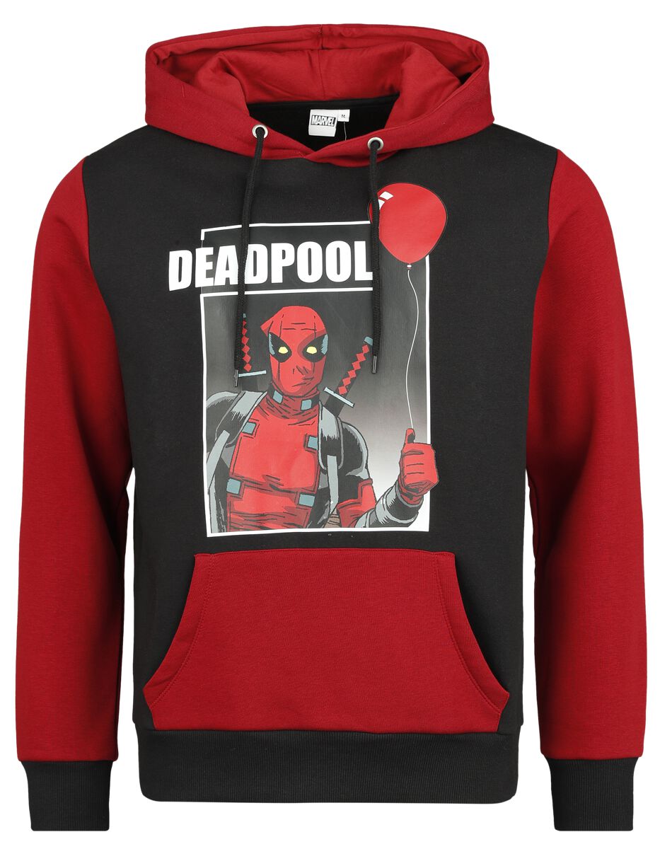 Deadpool - Ballon | Deadpool Sweat-shirt à capuche