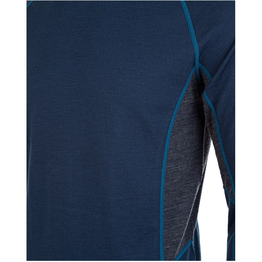 Whistler Baselayer Lapas 2048 Navy Blazer