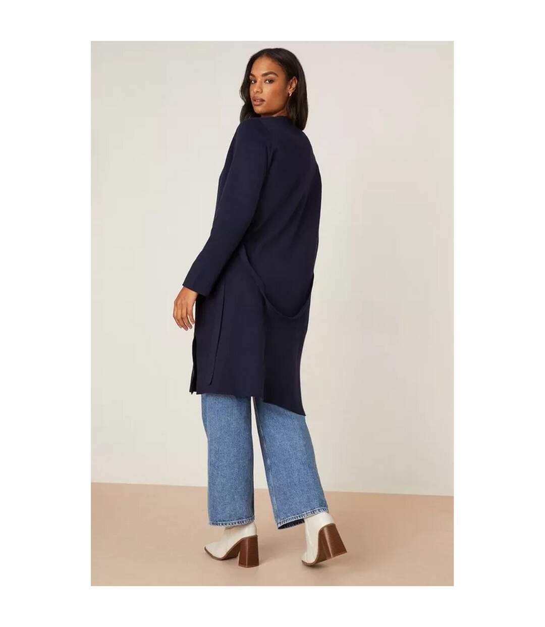 Dorothy Perkins - Cardigan - Femme (Bleu marine) - UTDP228