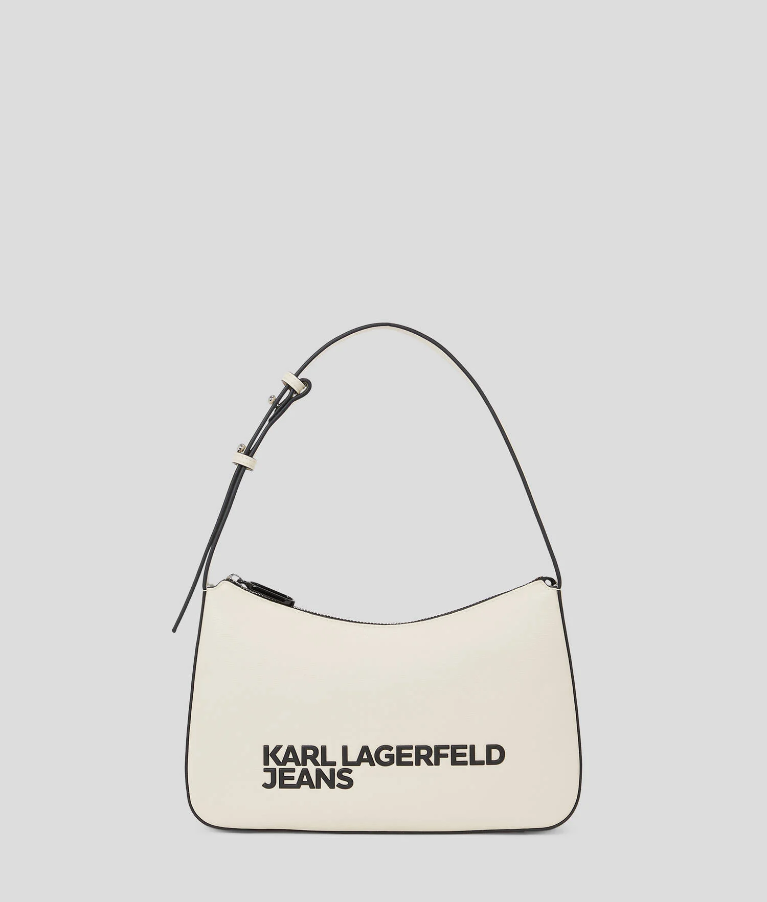 SAC PORTÉ ÉPAULE AVEC LOGO KLJ