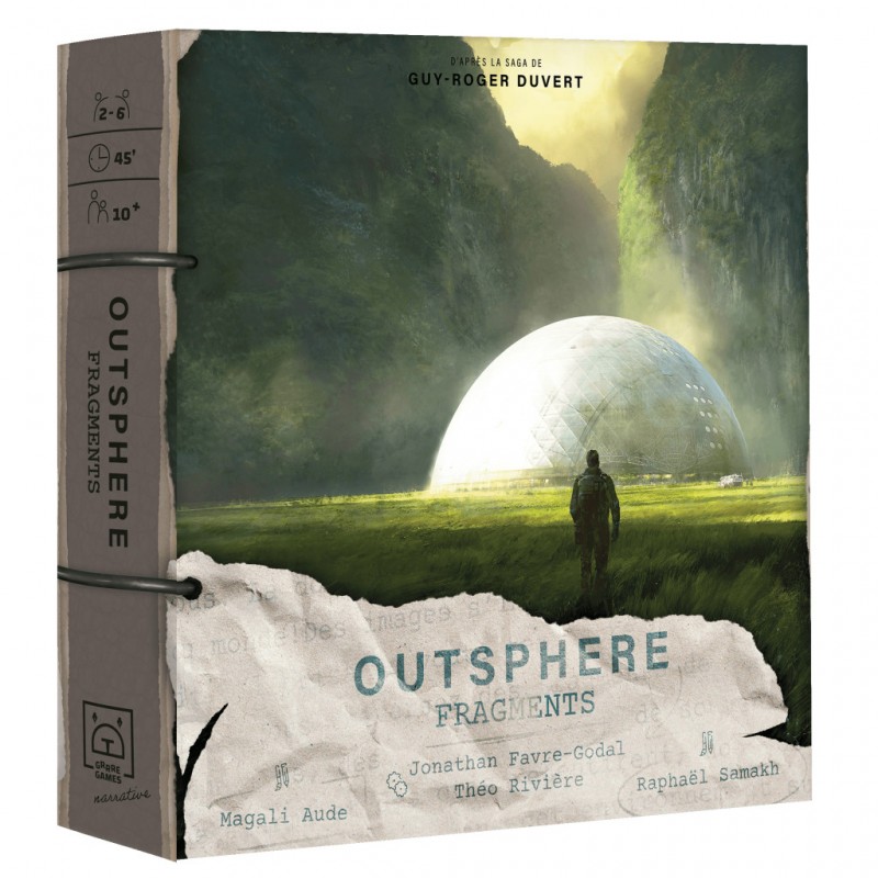 Outsphère - Fragments
