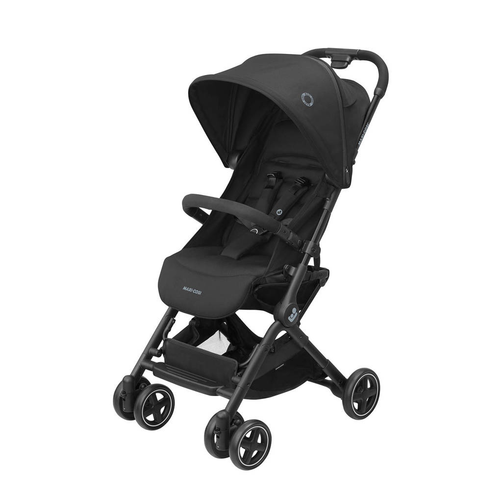 Erg blij meeLara2 buggy Essential Black