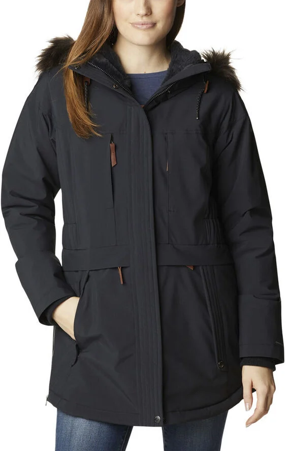 Columbia Payton Pass Insulated Jakke Sort