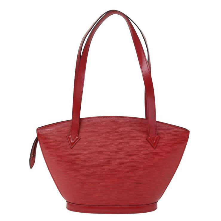 Louis Vuitton Vintage Louis Vuitton Saint Jacques Red