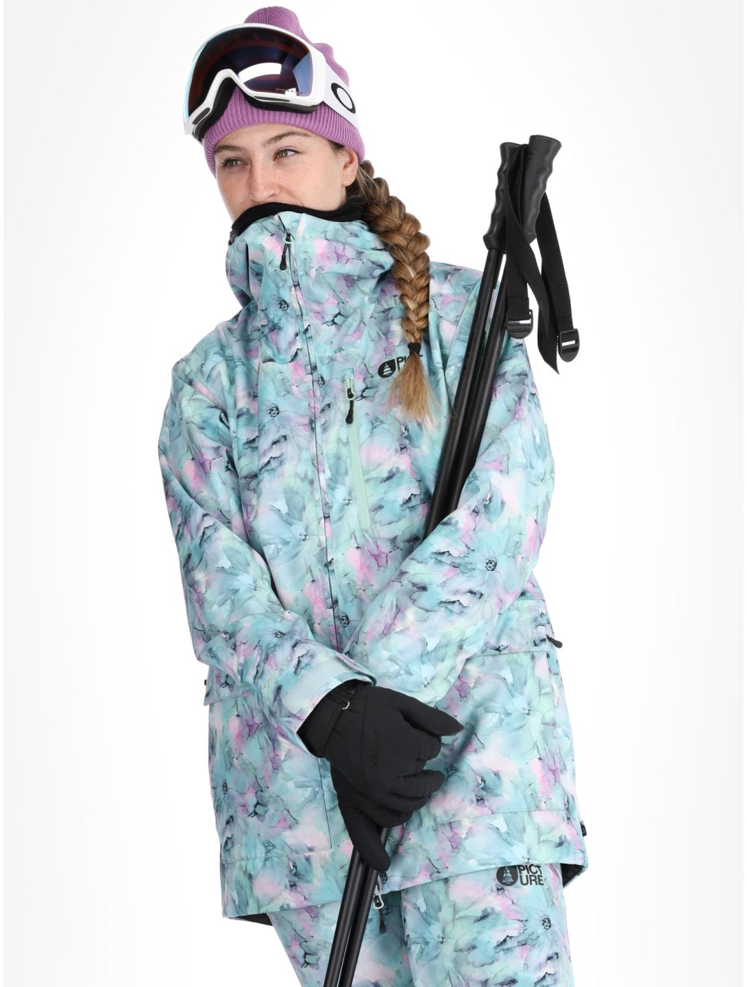 Glawi ski-jas dames