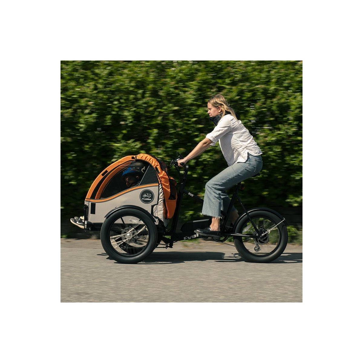 EvoBike Cargo Duo