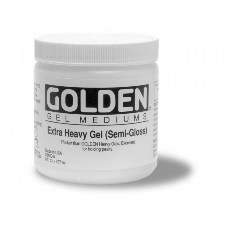 Golden Malgel Extra Heavy