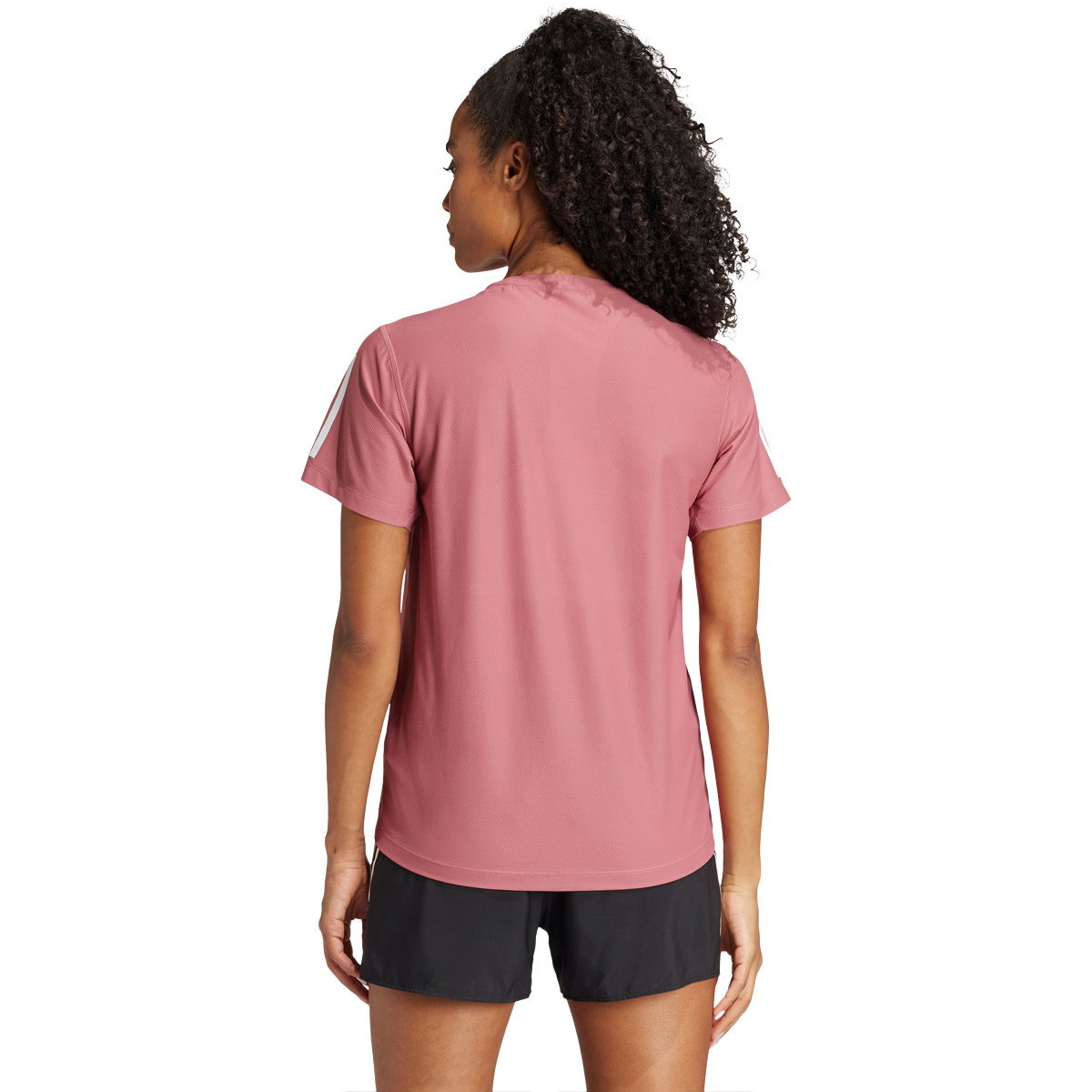 adidas Own The Run Løbe T-shirt Dame