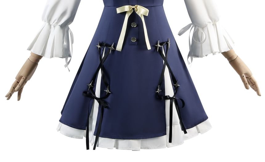 Feravin - Arknights Amiya cosplaykostuumset