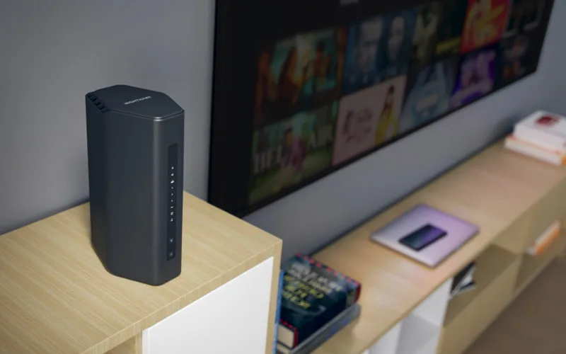 Netgear Nighthawk WIFI 7 BE12000 RS500 Routeurs WiFi