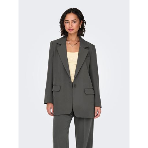 ONLY Lana-Berry Blazer, Magnet, 38