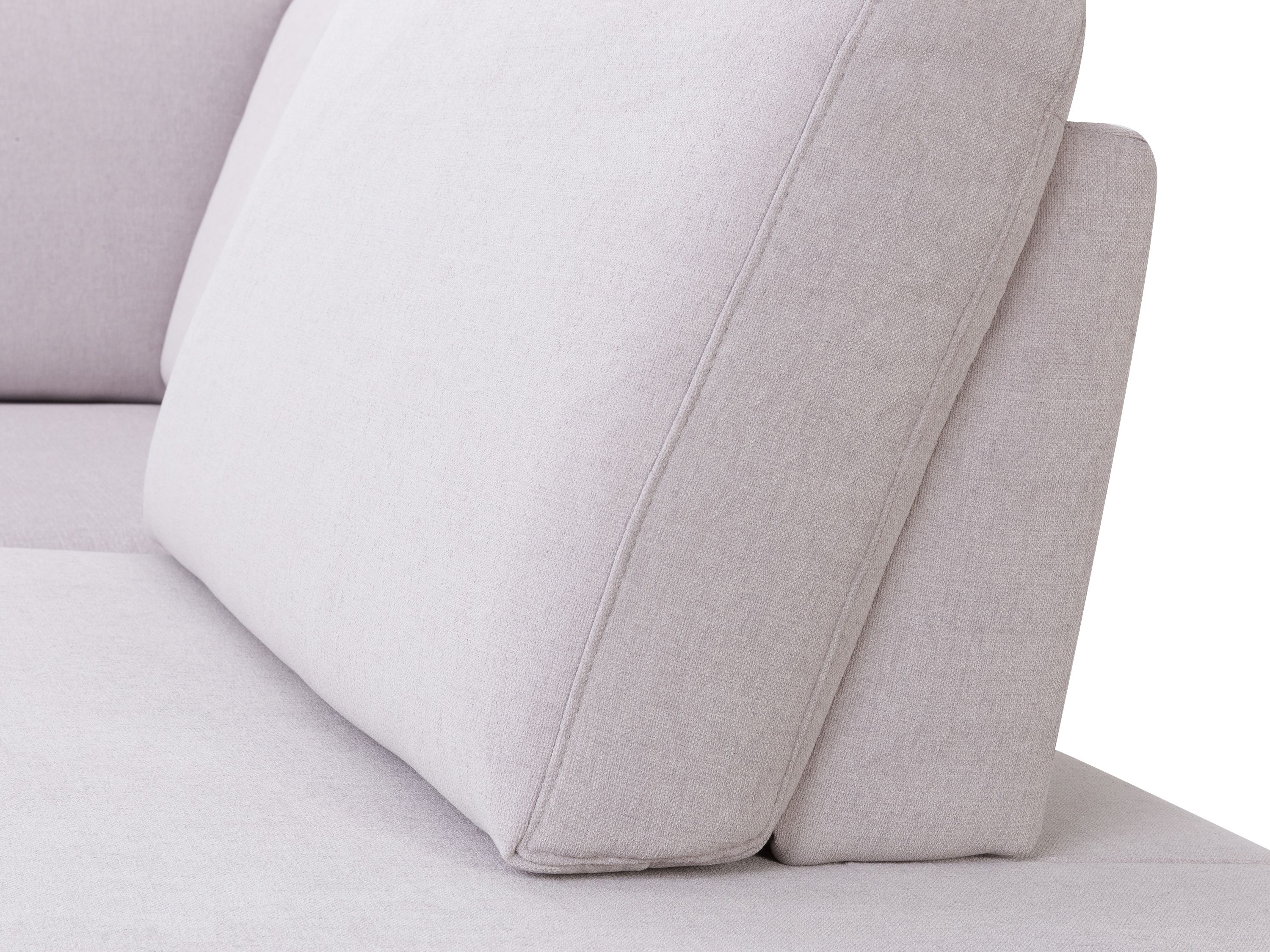 Polsterecke COLLINS Move light grey