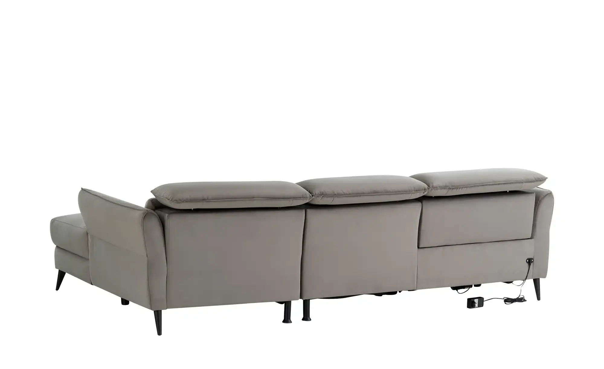 uno Ecksofa mit elektrischer Relaxfunktion Hedy