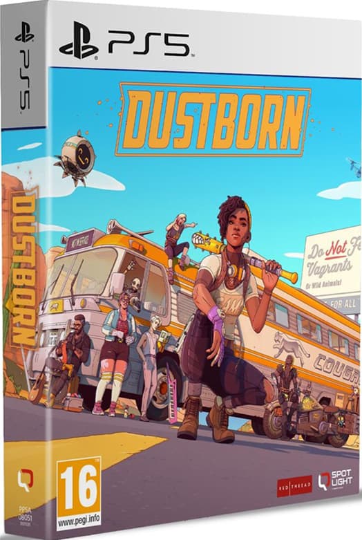 Dustborn