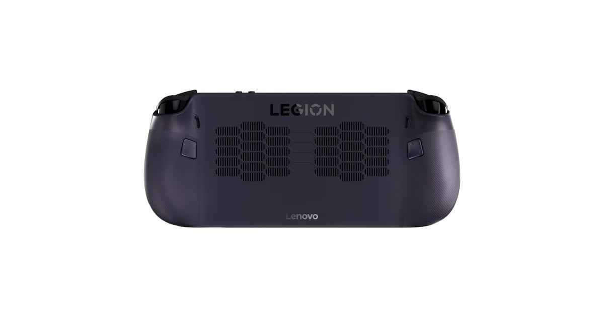 LenovoLegion Go S 8ARP1 (83L30043MH) spelconsole  (Zwart, 16 GB | 512 GB | Wi-Fi 6E | BT | SteamOS | 120 Hz)