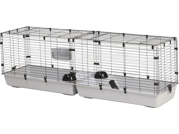 Savic Cubix 200 - black-light grey