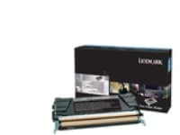 Lexmark - Ekstra høy ytelse - svart - original - tonerpatron LRP - for Lexmark M5155, M5163, M5170, XM5163, XM5170, XM5263, XM5270