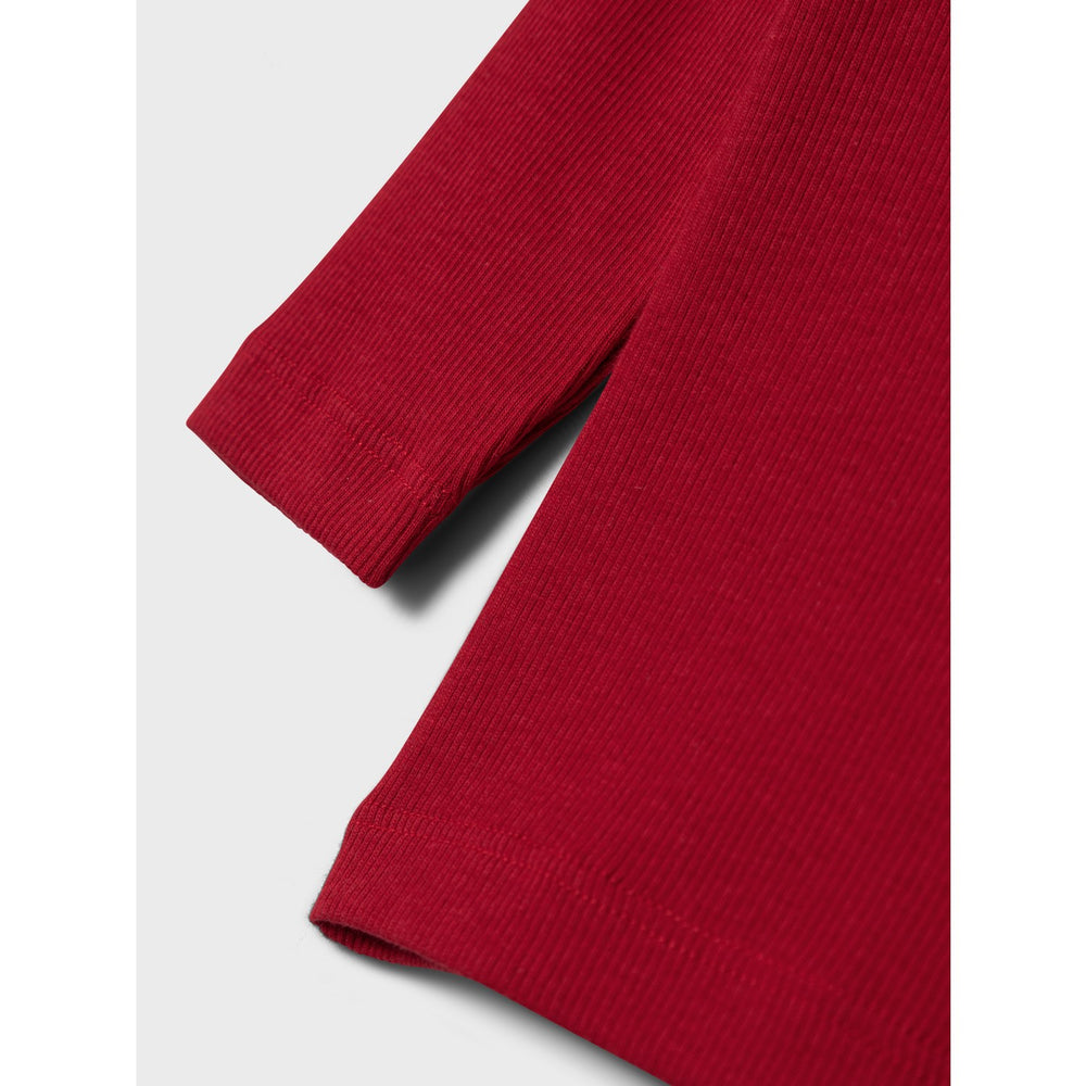 Køb Name It Jester Red Kab Bluse