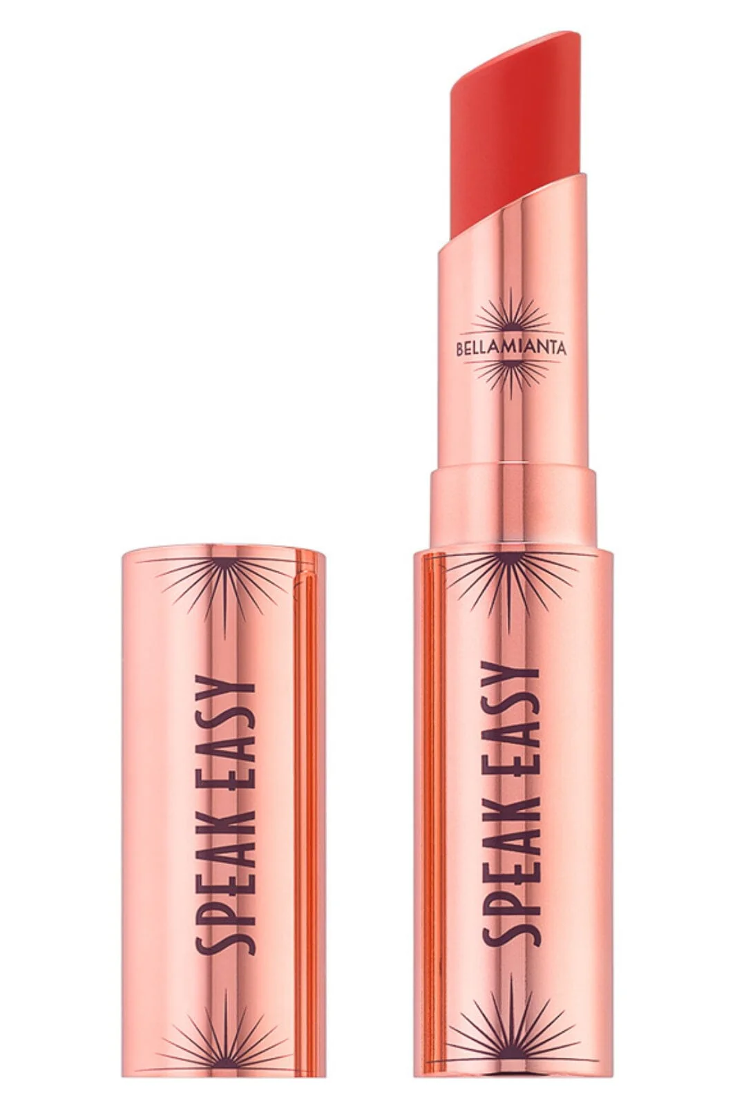 Bellamianta Speakeasy Lipstick intimate affair