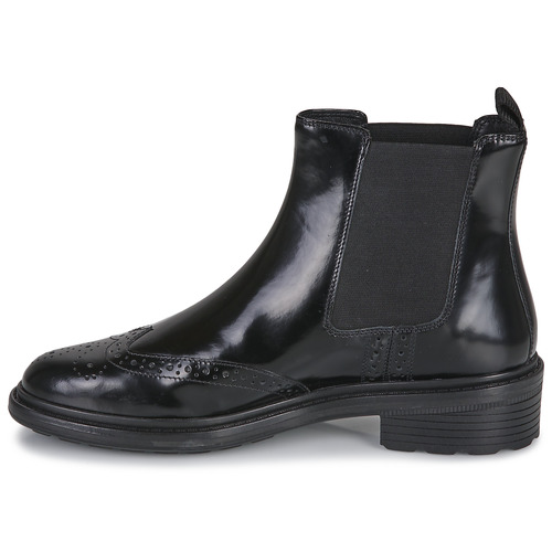 Geox - D WALK PLEASURE - Noir
