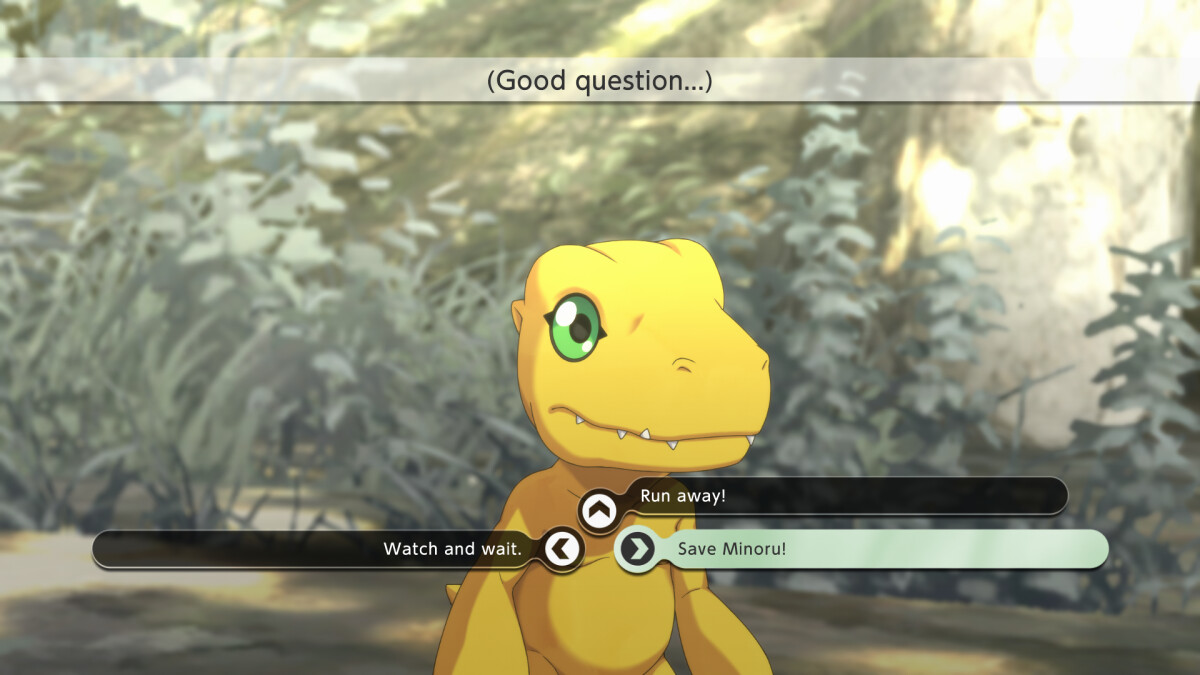 Digimon Survive - PS4