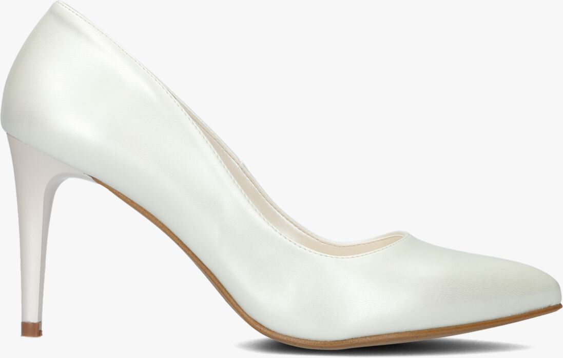 GIULIA zilveren giulia pumps g.8.giulia