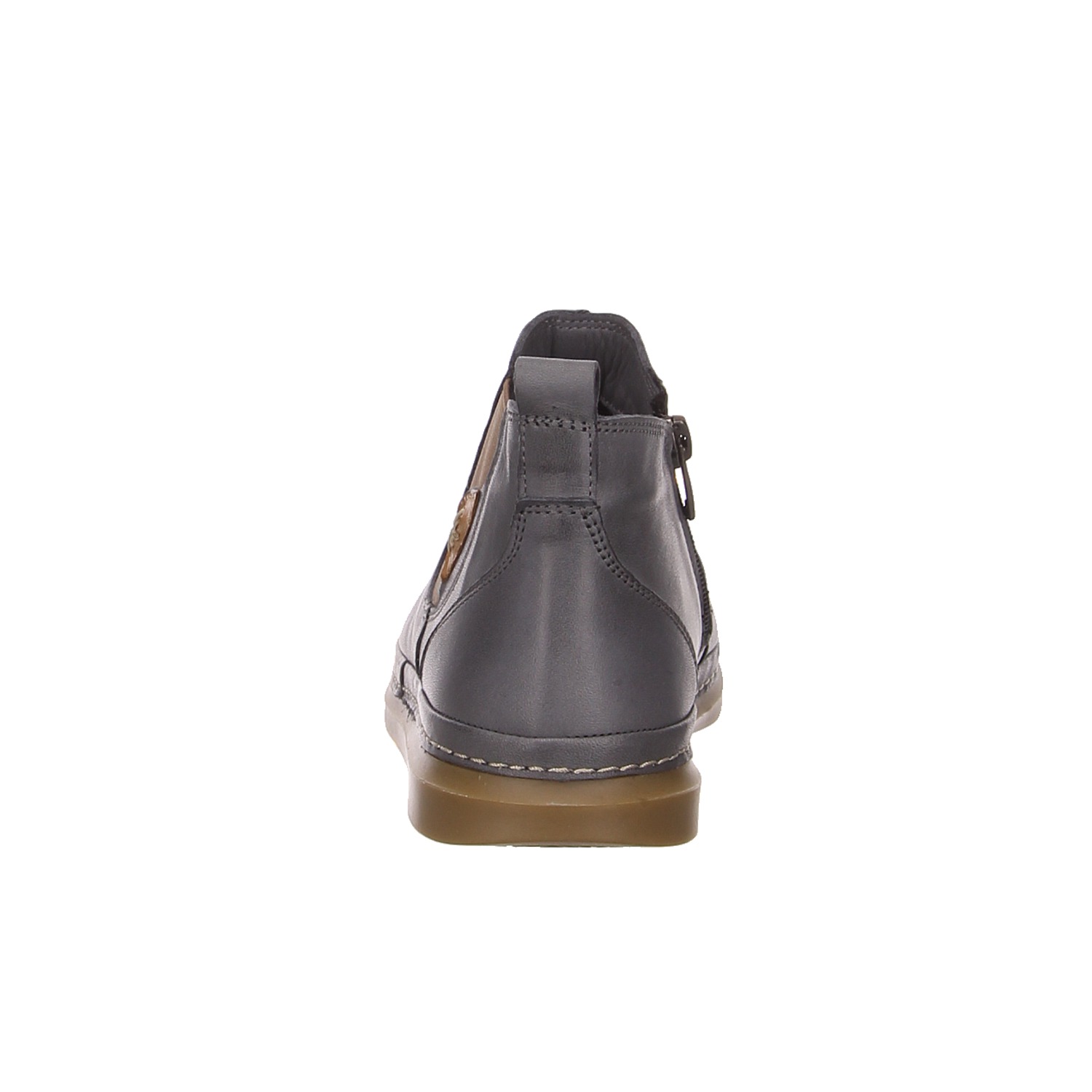 Elbandi Stiefeletten grau grau