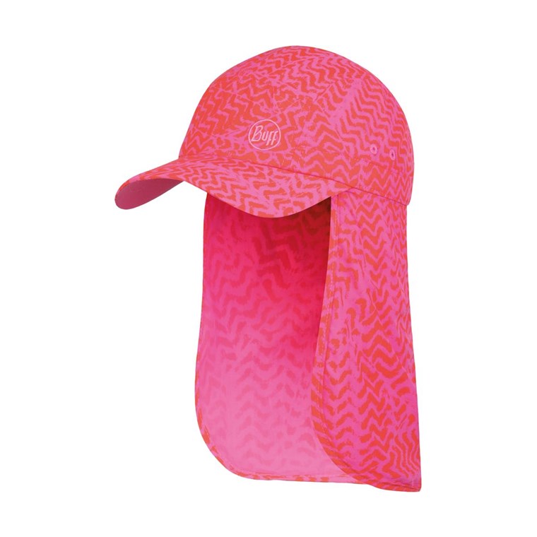 Buff Bimini Cap Kids