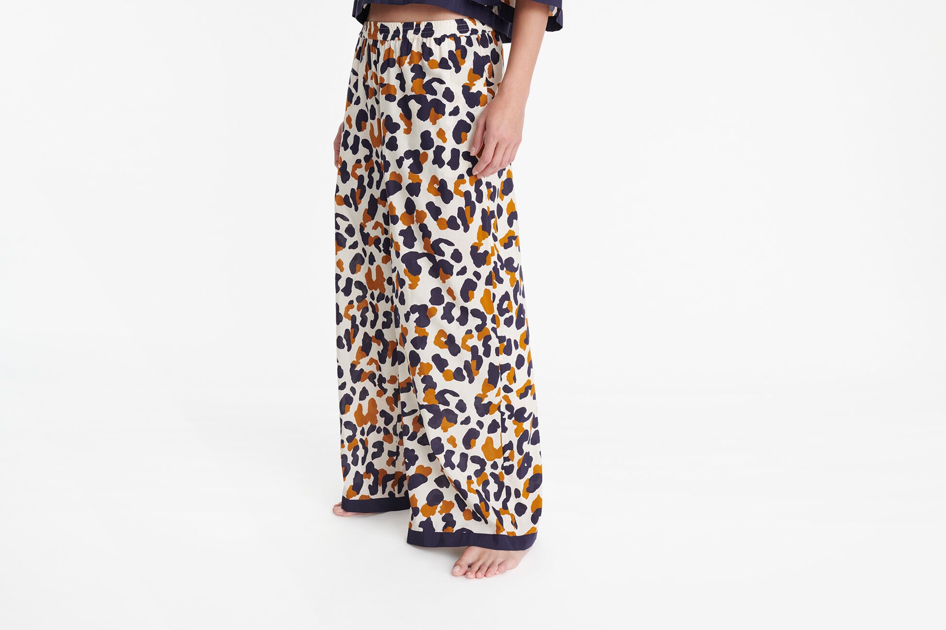 Capitaine Pantalon IMP COQUILLAG SABLE FIN