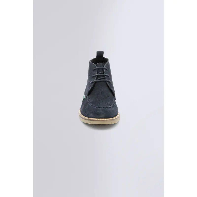 KICK TOTEM MARINE DERBIES Cuir Homme